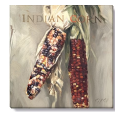 Darren Gygi "Indian Corn" Giclee