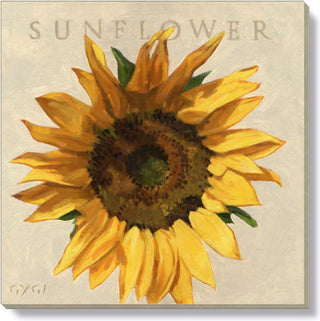 Darren Gygi "Sunflower" Giclee