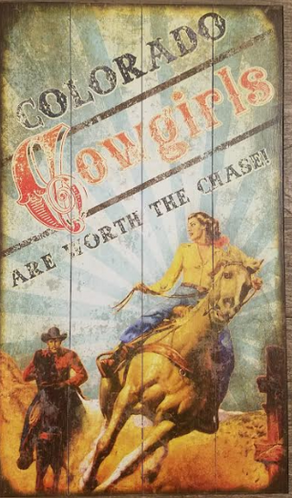 "Cowgirls Are Worth the Chase" (2159)