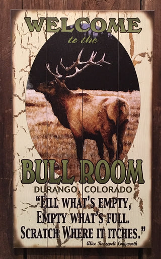 "Bull Room" (329)