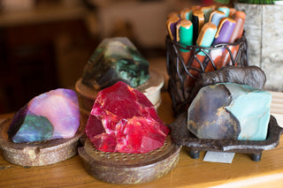 Soap Rocks