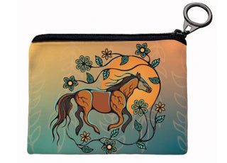 Horse Coin Purse(by Storm Angeconeb)