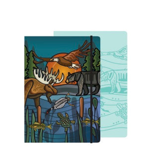 All My Relatives Journal  (by Storm Angeconeb)