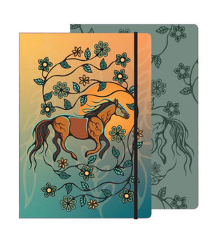 Horse Journal  (by Storm Angeconeb)
