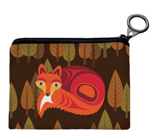 Fox Coin Purse(by Simone Diamond)