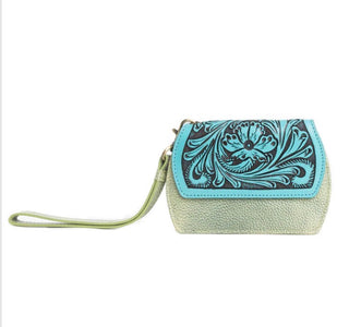 Canyon Bloom Wallet