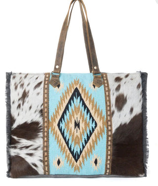 Desert Diamond Weekender Bag