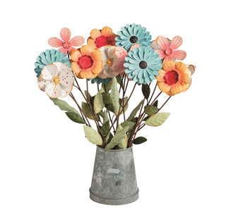 Flower Plant Stake