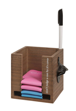 Can Hugger and Bottle Opener