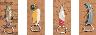 Retreat Enamel Bottle Opener