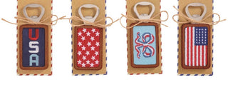 Americana Stainless Bottle Opener