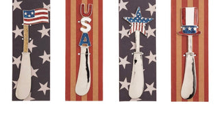 Enamel Americana Spreader