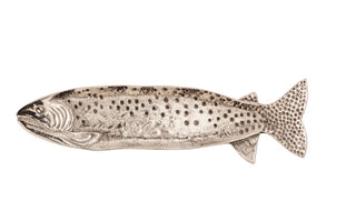 Trout Metal Tray