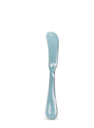 Monroe Aqua Enamel Spreader