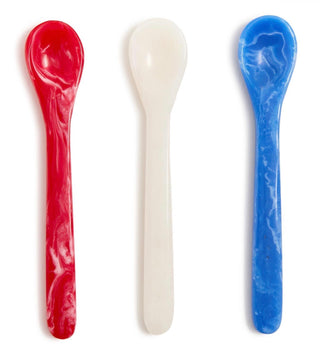 Red White & Blue Spoon Assortment