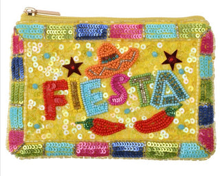 Fiesta Essential Coin/Credit Card Pouch