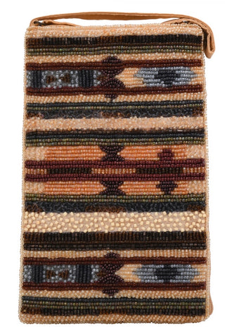 Terracotta Smart Phone Club Bag