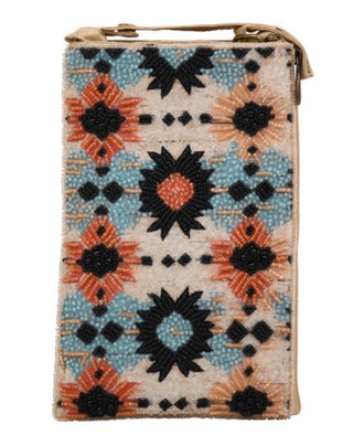 Copper Smart Phone Club Bag