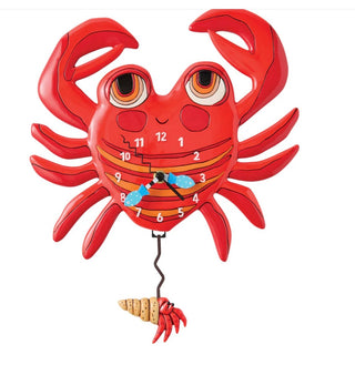 Lil Crab Clock