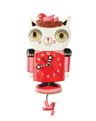 Such Nuts Clock