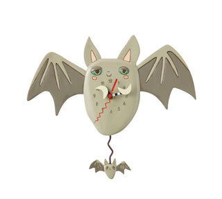 Batitude Wall Clock