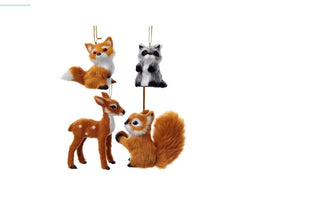 Forest Animals Ornament
