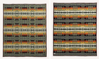 Pendleton Ponderosa Blanket (Robe)