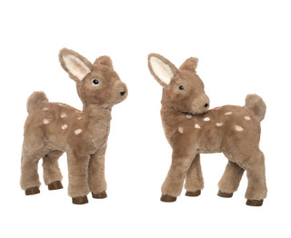 Holiday Sweet Deer Decor