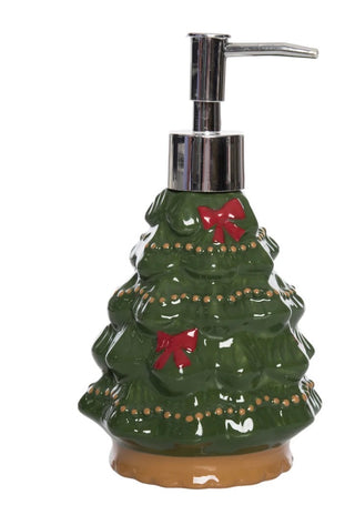 Bow Tree Soap Dispenser