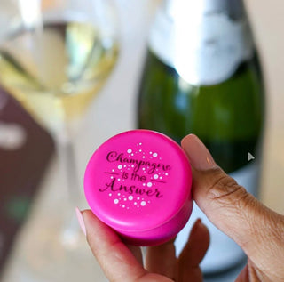 Silicone Reusable Champagne Bottle Cap