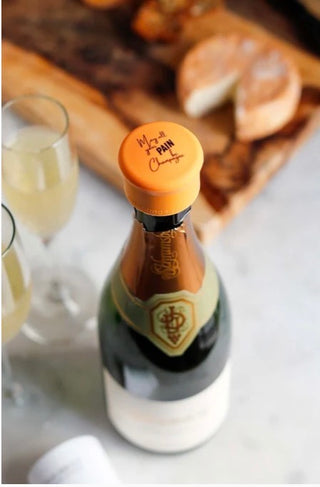 Silicone Reusable Champagne Bottle Cap
