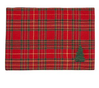 Spruce Trees Placemat