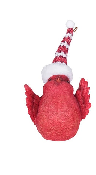 Christmas Cardinals  Figurine