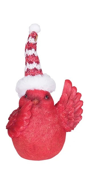 Christmas Cardinals  Figurine