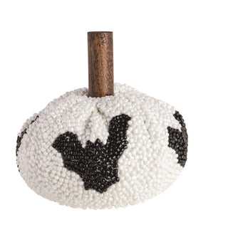 Beaded Pumpkin
