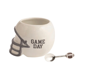 Football Tailgate Dip Bowl Set
