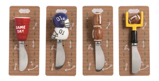 Football Tailgate Spreaders