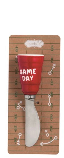 Football Tailgate Spreaders