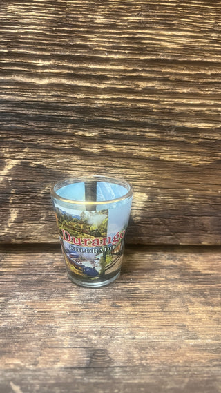 Durango/Silverton Train 1oz. Shot Glass