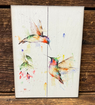 Meeting Place Wood 9 x 12 (W25-DC-MEET)