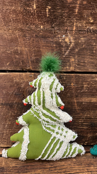 Vintage Fabric X-Large Tree H-28