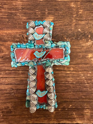Singing Bird Cross