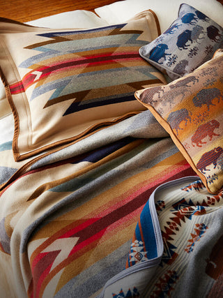 Pendleton Blankets and Pillows