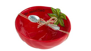 Tomato Dip Bowl Set