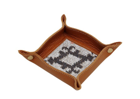 Crown Azteca Tray – Tippy Canoe