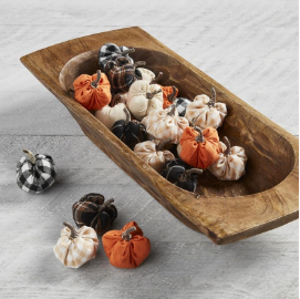 Mini Pumpkin Set of 12