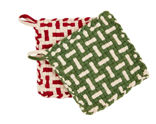 Pendleton Pot Holders