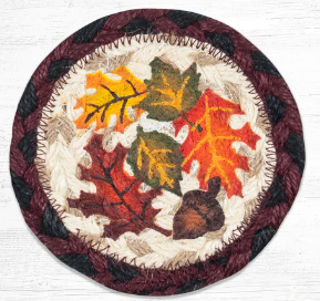 Autumn  Capitol Earth 5" Coaster