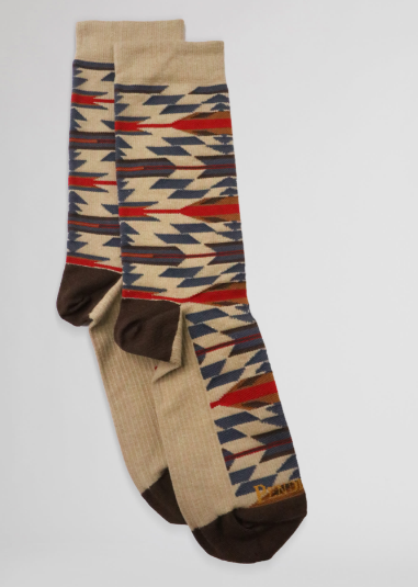 Wyeth Trail Wool Blend Crew Sock