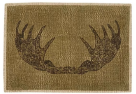 Moose Antlers Placemat